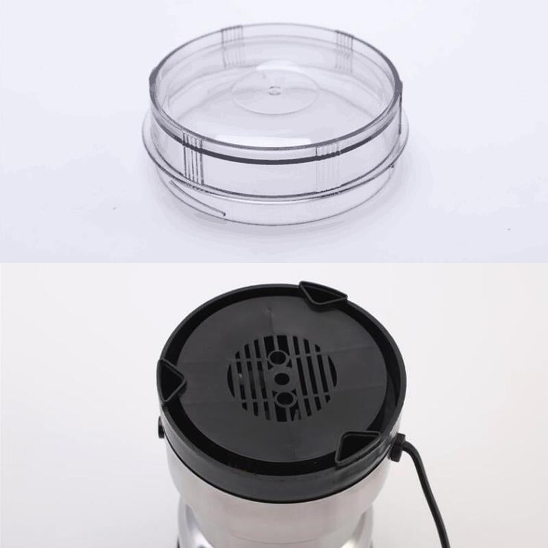 MACINA CAFFE SPEZIE PEPE NOCI ELETTRICO 260W CAPACITA' 75GR CAFFÈ ACCIAIO INOX