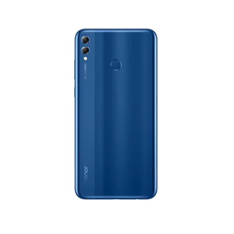 8X MAX Smartphone Global Firmware EMUI 8.2.0（Android 8.1）7.12 Inches 5000Mah Battery CPU Snapdragon 660 Card Used Phone