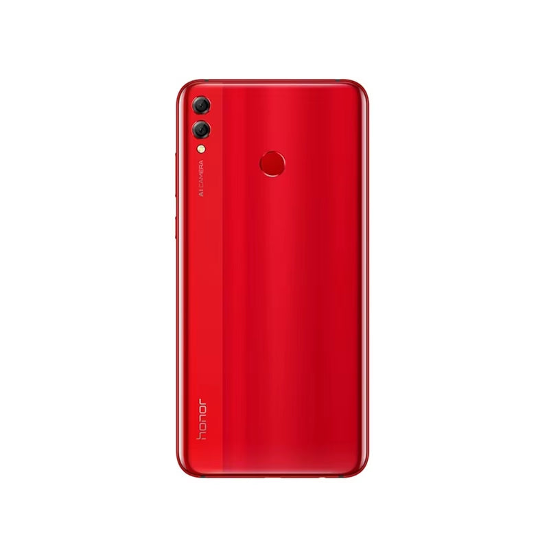 8X MAX Smartphone Global Firmware EMUI 8.2.0（Android 8.1）7.12 Inches 5000Mah Battery CPU Snapdragon 660 Card Used Phone
