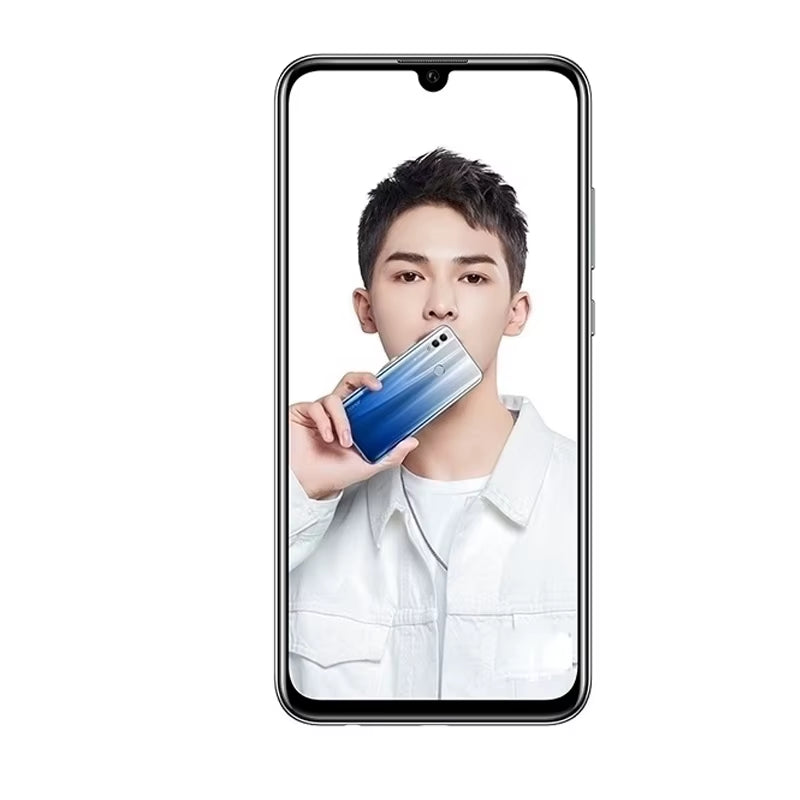 10 Lite Smartphone Global Firmware CPU Hisilicon Qilin 710 24MP Camera 6.21 Inch Battery 3400Mah Used Phone