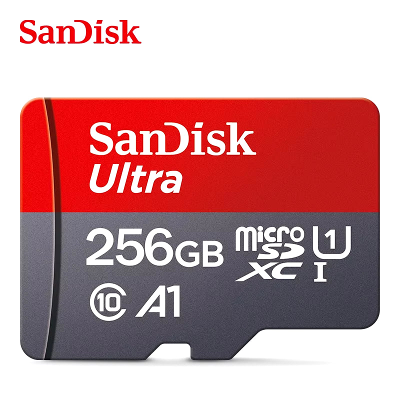 Ultra Microsd 128GB 32GB 64GB 256GB 512GB A1 Micro SD Card SD TF Flash Card Memory Card Class 10 for Phone